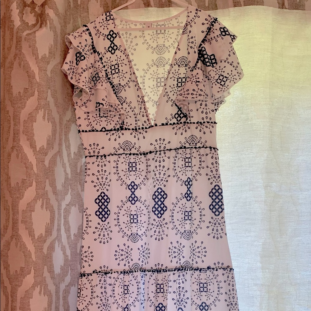 Beautiful resort dress